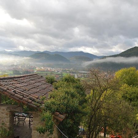 Casa De Colonies La Cadamont Hostel Sant Joan les Fonts Εξωτερικό φωτογραφία