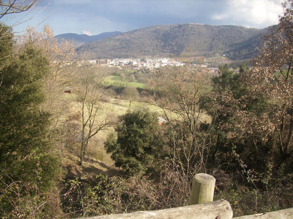 Casa De Colonies La Cadamont Hostel Sant Joan les Fonts Δωμάτιο φωτογραφία