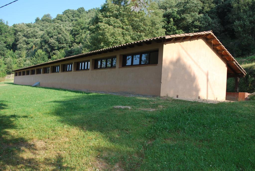 Casa De Colonies La Cadamont Hostel Sant Joan les Fonts Δωμάτιο φωτογραφία